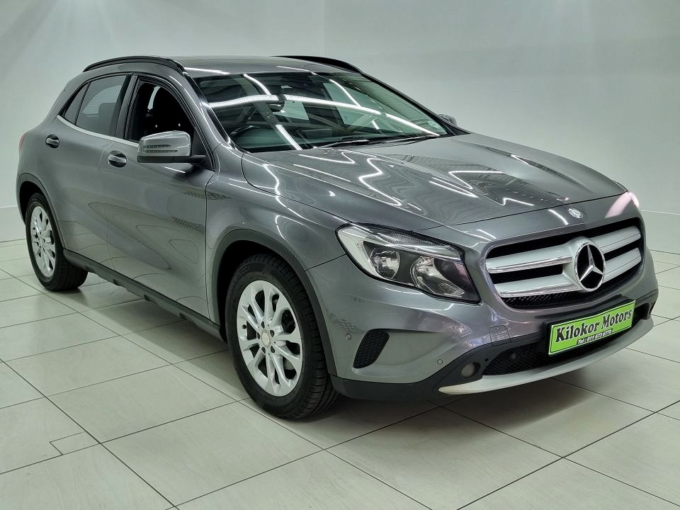 Mercedes Benz Gla Gla Cdi Matic G Dct For Sale In Newland