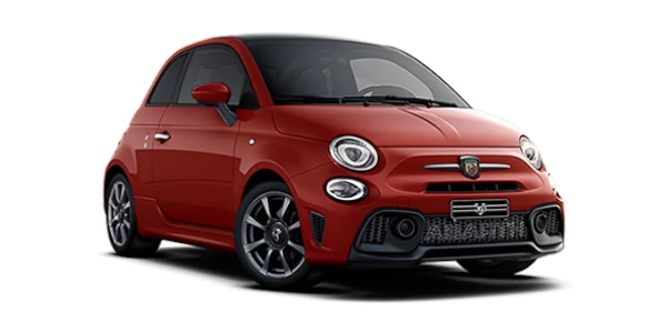 ABARTH 695 1.4 COMPETITZIONE CABRIOLET AT