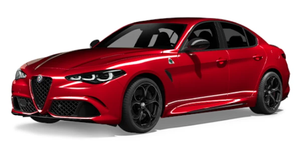 ALFA ROMEO GIULIA 2.9L QV AT