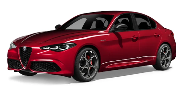 ALFA ROMEO GIULIA 2.0L VELOCE AT