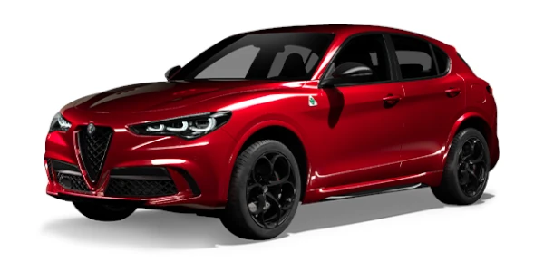 ALFA ROMEO STELVIO 2.9L Q AWD