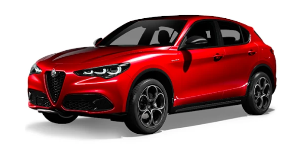 ALFA ROMEO STELVIO 2.0L VELOCE AWD AT