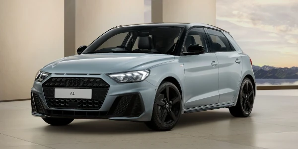 AUDI A1 SPORTBACK 30 TFSI BLACK EDITION S TRONIC