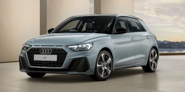 AUDI A1 SPORTBACK 30 TFSI S LINE S TRONIC