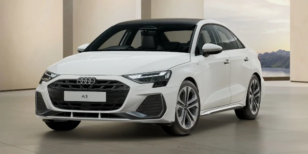 AUDI A3 SEDAN 35 TFSI S LINE