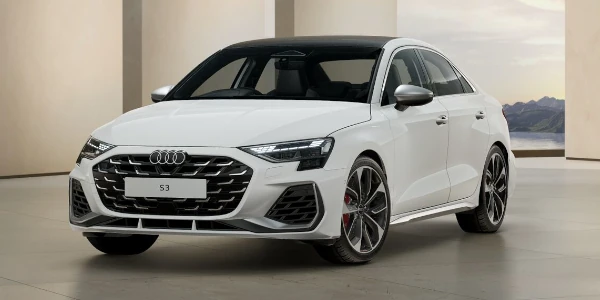 AUDI A3 SEDAN S3 TFSI QUATTRO