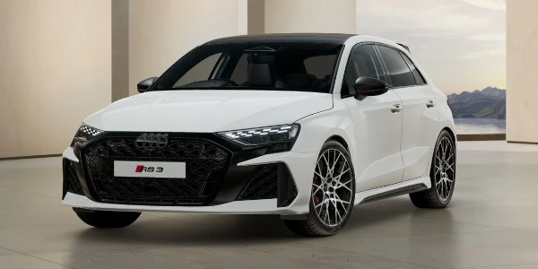 AUDI A3 SPORTBACK RS3 CARBON EDITION QUATTRO