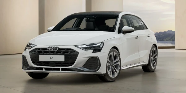 AUDI A3 SPORTBACK 35 TFSI S LINE PLUS