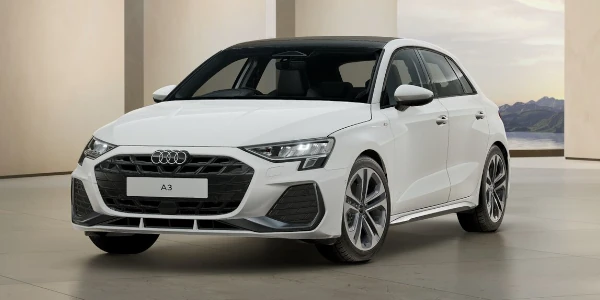 AUDI A3 SPORTBACK 35 TFSI S LINE TIPTRONIC