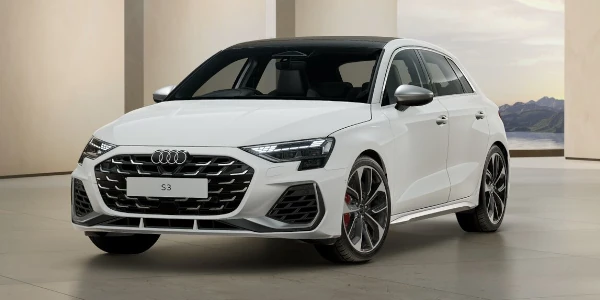 AUDI A3 SPORTBACK S3 TFSI QUATTRO