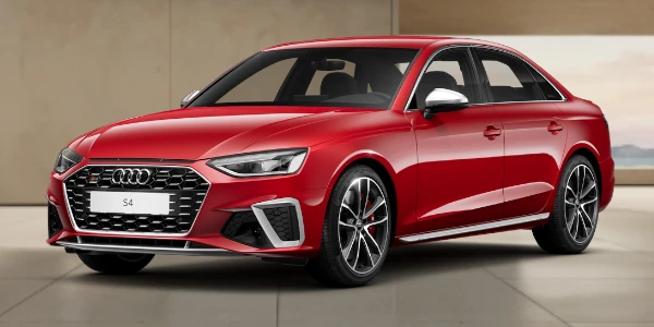 AUDI A4 SEDAN S4 TFSI BLACK EDITION QUATTRO