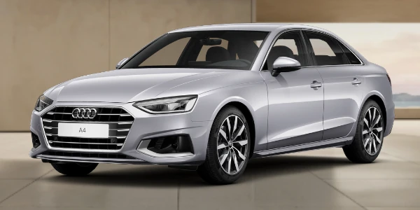 AUDI A4 SEDAN 40 TFSI BLACK EDITION