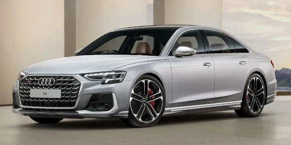 AUDI A8 SEDAN S8 TFSI QUATTRO