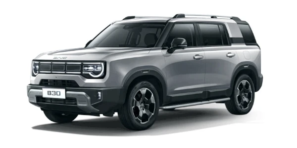 BAIC B30 1.5T HEV PREMIUM ADVENTURE AWD