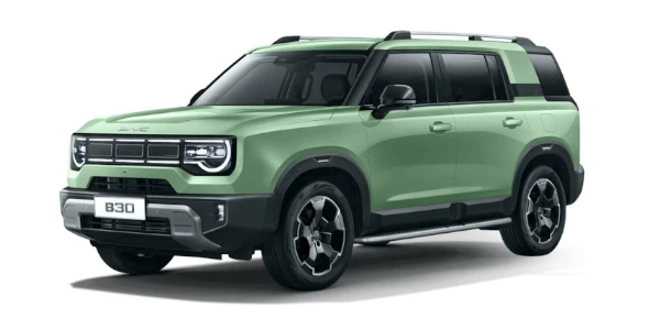 BAIC B30 1.5T HEV PREMIUM ADVENTURE AWD