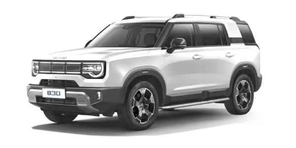 BAIC B30 1.5T ELITE ADVENTURE