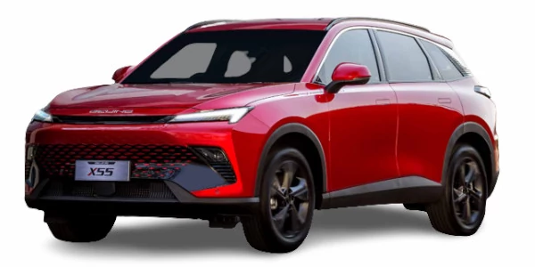 BAIC X55 1.5T ELITE AT