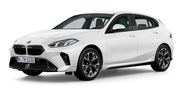 BMW 1 SERIES 118 SPORTS HATCH M SPORT