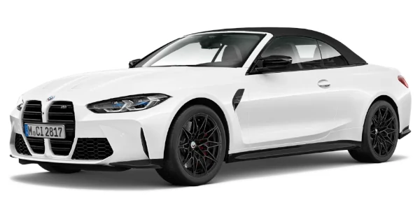 BMW 4 SERIES CONVERTIBLE M4 COMPETITION AWD