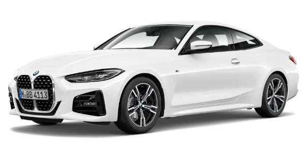 BMW 4 SERIES COUPE 420d M SPORT STEPTRONIC