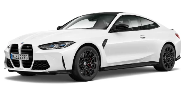 BMW 4 SERIES COUPE M4 COMPETITION RWD M-DCT