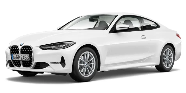 BMW 4 SERIES COUPE 420d STEPTRONIC