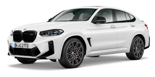 BMW X4 M COMPETITION SPORT STEPTRONIC