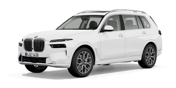 BMW X7 xDRIVE 40d DESIGN PURE EXCELLENCE