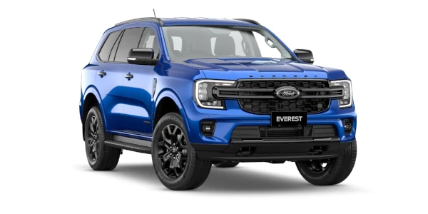 FORD EVEREST 2.0 SPORT 4X4 AT
