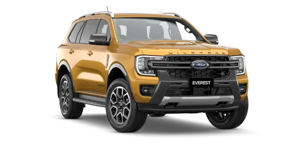 FORD EVEREST 3.0 WILDTRAK 4WD AT