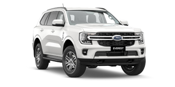 FORD EVEREST 2.0 XLT 4X4 AT