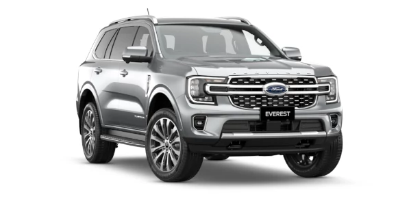 FORD EVEREST 3.0 PLATINUM 4WD AT