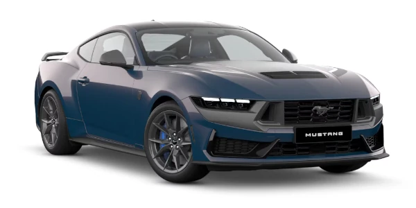 FORD MUSTANG 5.0 DARK HORSE AT