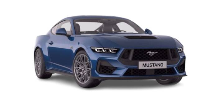 FORD MUSTANG 5.0 GT NITE PONY AT