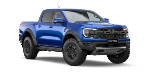 FORD RANGER 3.0 RAPTOR D CAB 4WD 10AT