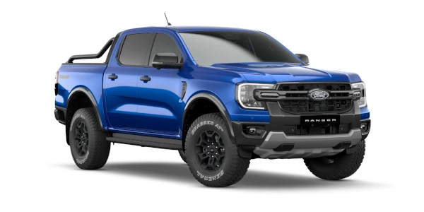 FORD RANGER 3.0 TREMOR D CAB 4WD AT