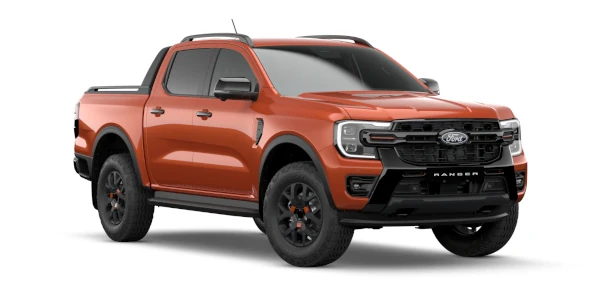 FORD RANGER 2.3 WILDTRAK D CAB 4X2 AT