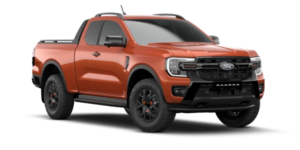 FORD RANGER 3.0 WILDTRAK SUPER CAB 4X4 AT