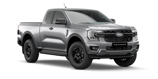FORD RANGER 2.0 XLT SUPER CAB 4X2 AT