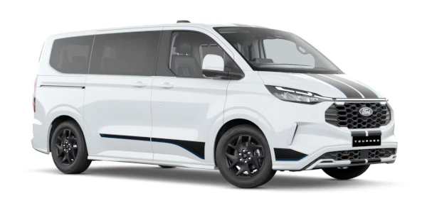 FORD TOURNEO CUSTOM 2.0 SPORT SWB AT