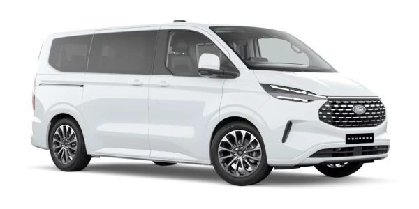 FORD TOURNEO CUSTOM 2.0 TITANIUM X SWB AT