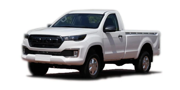 FOTON TUNLAND G7 2.0TD HI RIDER S CAB 4X4