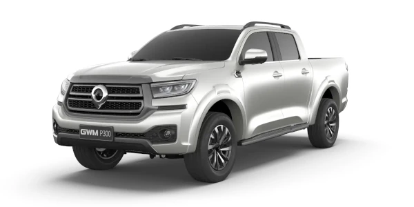 GWM P300 2.4T LTD D CAB 4WD