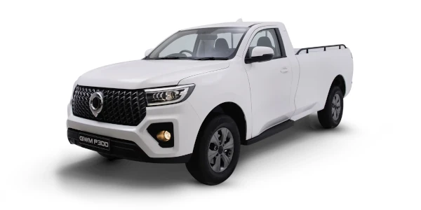 GWM P300 2.0T SX S CAB 4X2