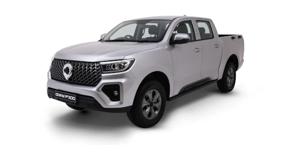 GWM P300 2.0T SX D CAB 4X4 AT