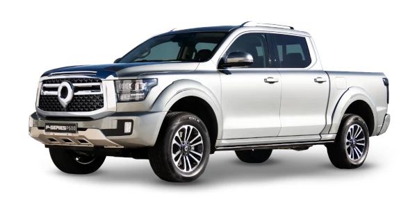 GWM P500 2.0T Hybrid Ultra Luxury D Cab 4X4 AT