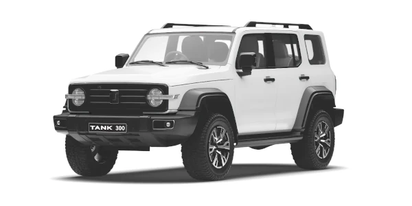 GWM TANK 300 2.0T ULTRA LUXURY 4X4 AT