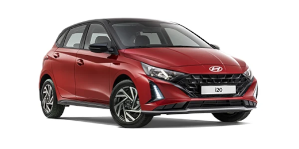 HYUNDAI i20 1.2 EXECUTIVE