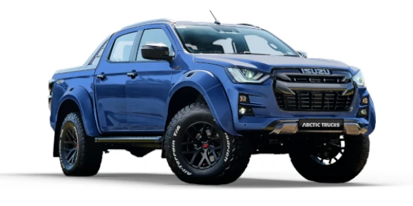 ISUZU D-MAX 3.0 DDI D CAB ARCTIC 4X4 AT