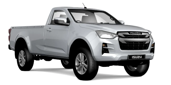 ISUZU D-MAX 1.9 Ddi HR LS S CAB AT